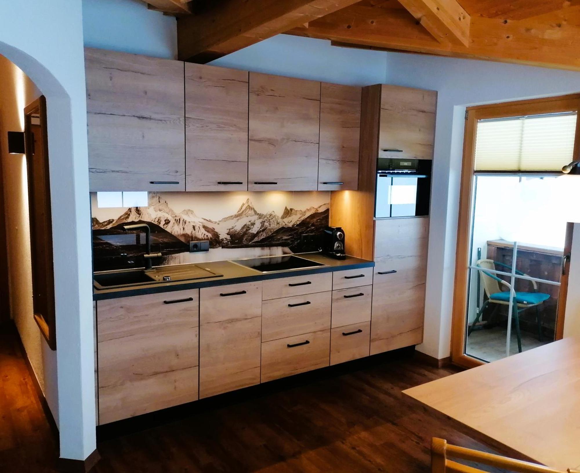 Tirol Appartement Haus Zillertal Цел ам Цилер Екстериор снимка