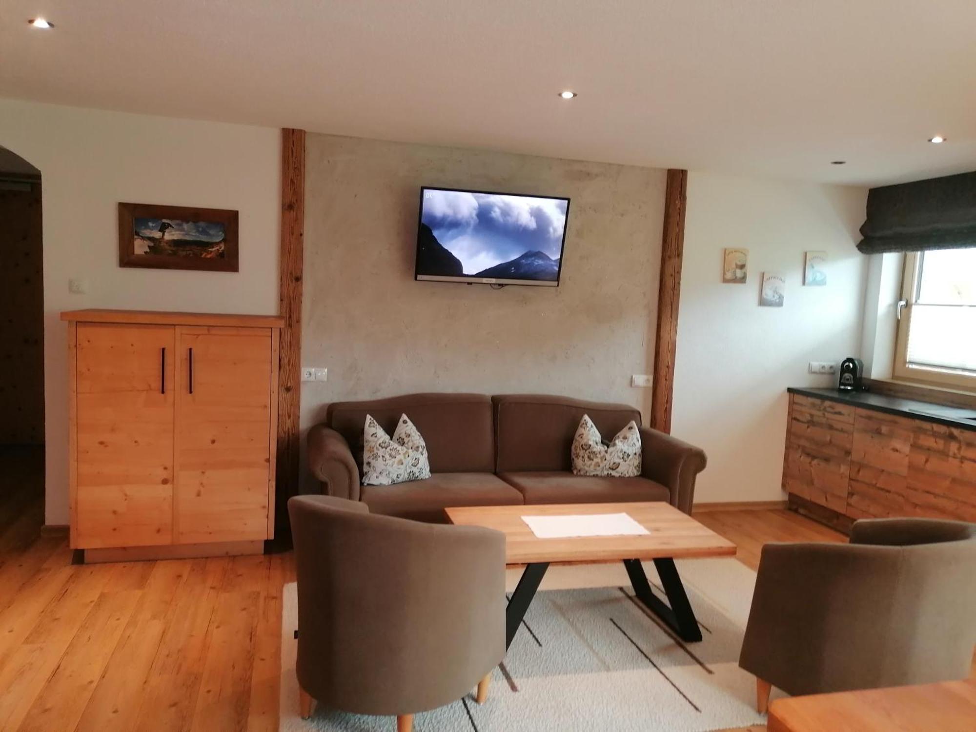 Tirol Appartement Haus Zillertal Цел ам Цилер Екстериор снимка