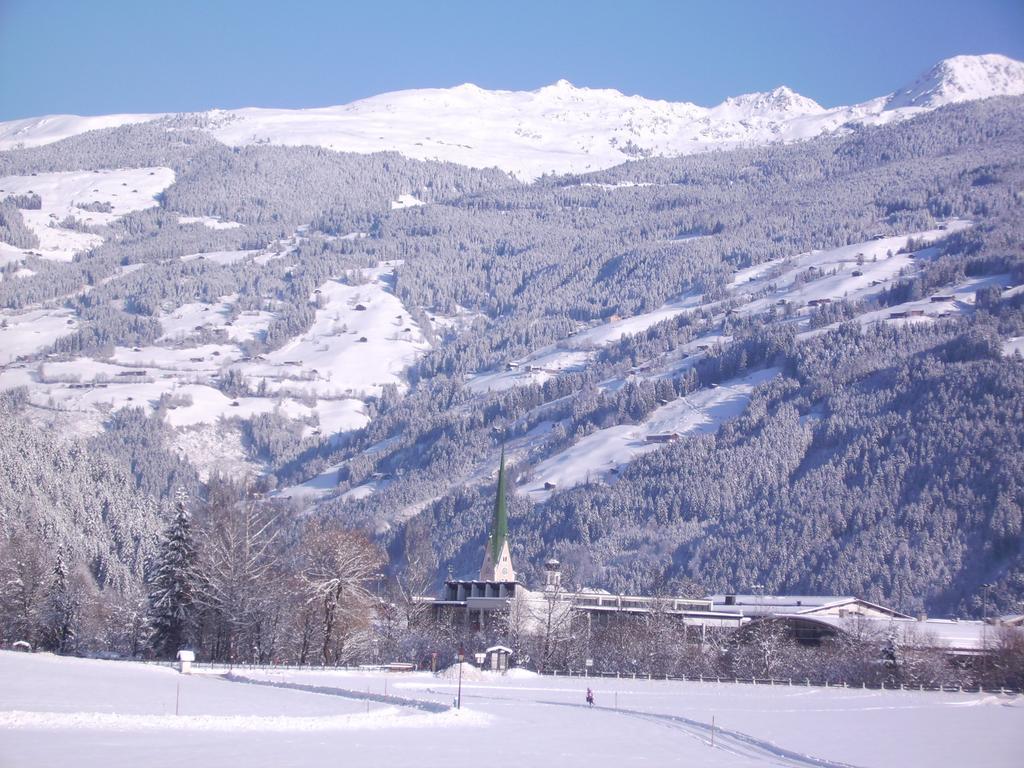 Tirol Appartement Haus Zillertal Цел ам Цилер Екстериор снимка