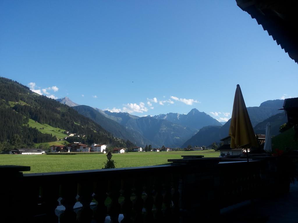Tirol Appartement Haus Zillertal Цел ам Цилер Екстериор снимка