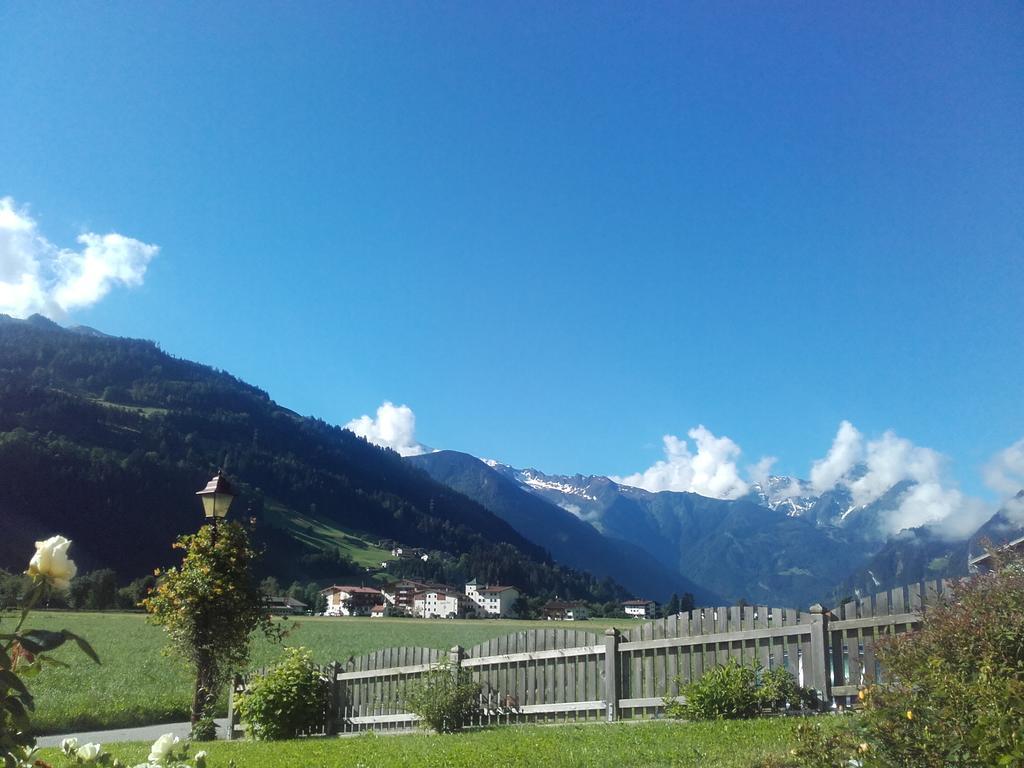 Tirol Appartement Haus Zillertal Цел ам Цилер Екстериор снимка