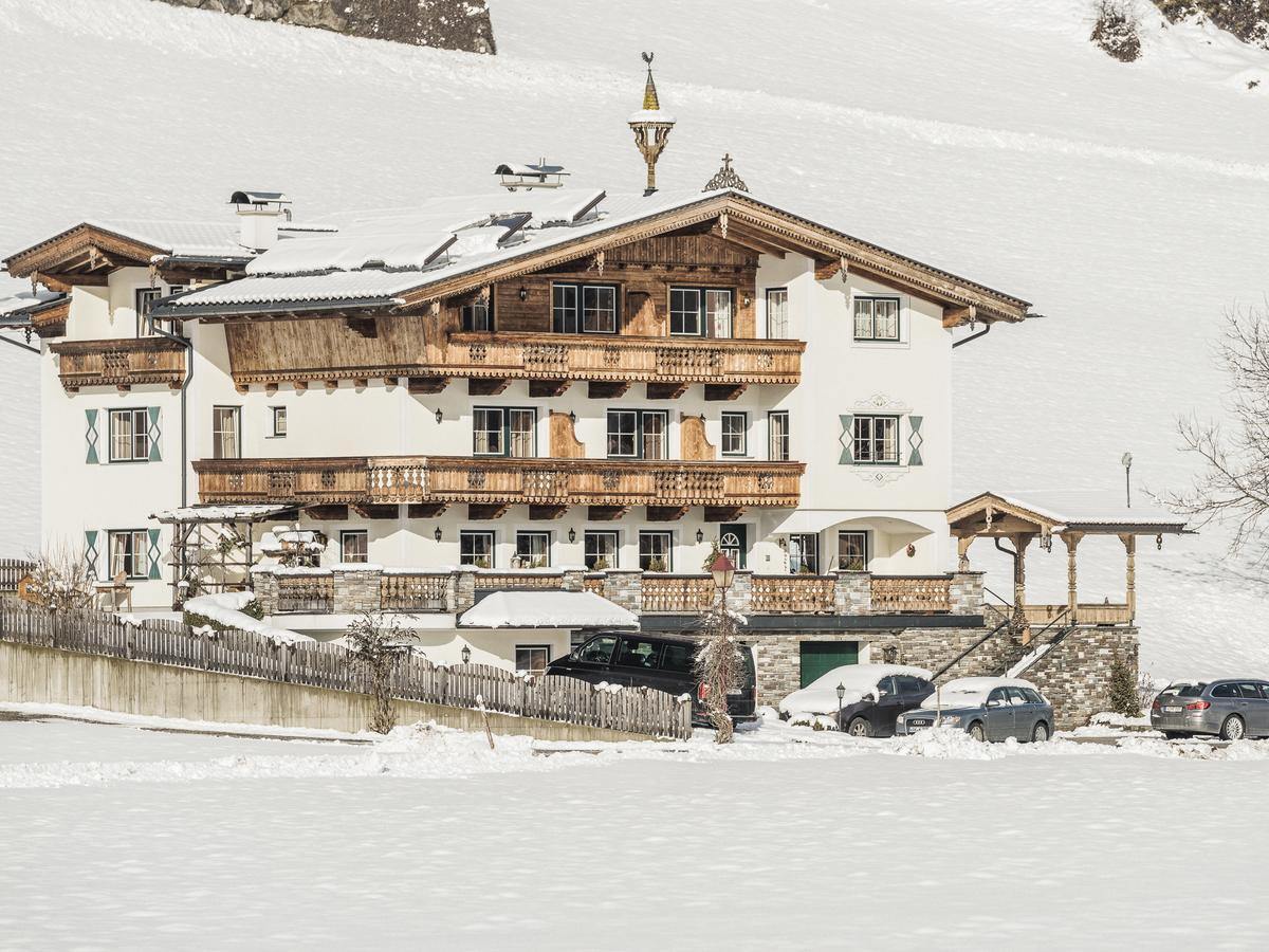 Tirol Appartement Haus Zillertal Цел ам Цилер Екстериор снимка