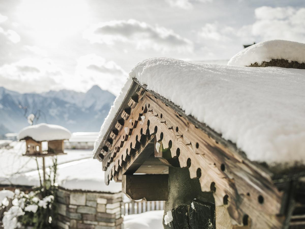 Tirol Appartement Haus Zillertal Цел ам Цилер Екстериор снимка