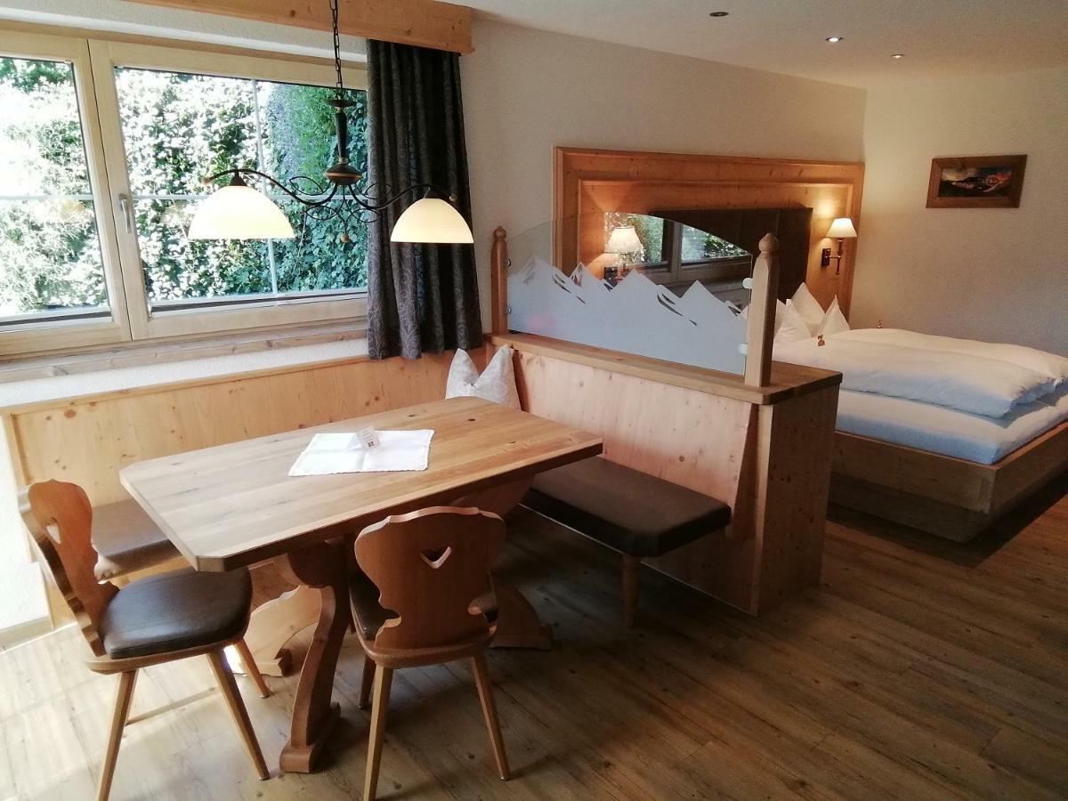 Tirol Appartement Haus Zillertal Цел ам Цилер Екстериор снимка