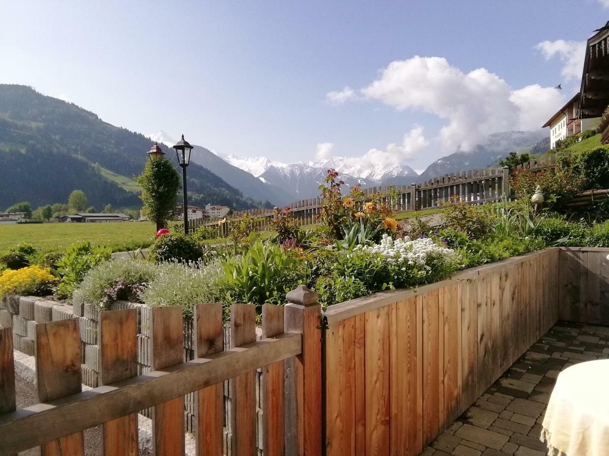 Tirol Appartement Haus Zillertal Цел ам Цилер Екстериор снимка