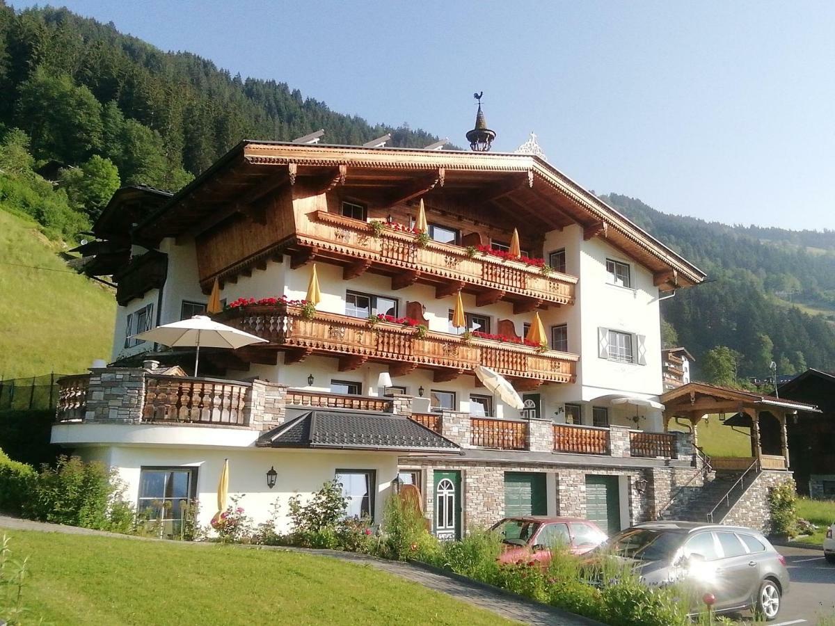 Tirol Appartement Haus Zillertal Цел ам Цилер Екстериор снимка